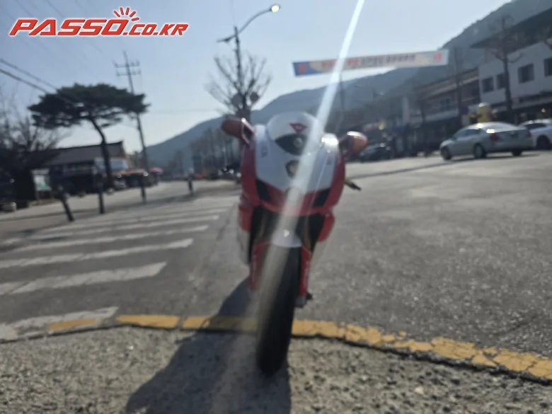 두카티 999 2005 레드 사진 6