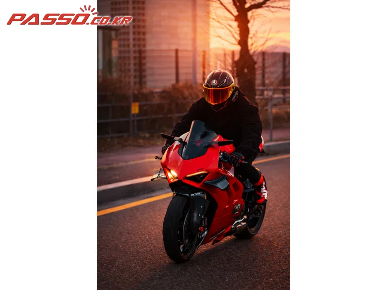 두카티 파니갈레 V4 S 2019 사진 4