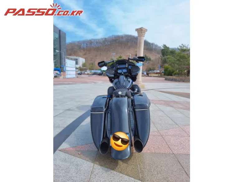 할리데이비슨 로드 글라이드 ST 2022 사진 3