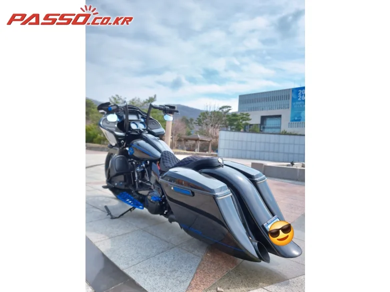 할리데이비슨 로드 글라이드 ST 2022 사진 7
