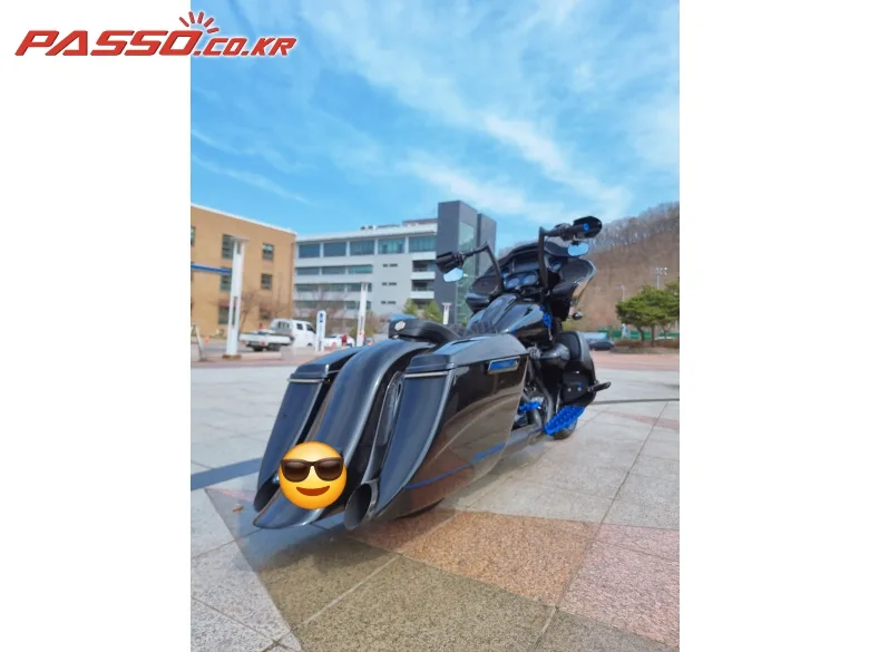 할리데이비슨 로드 글라이드 ST 2022 사진 8