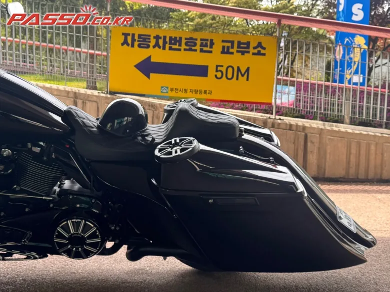 할리데이비슨 로드 글라이드 스페셜 2021 사진 8