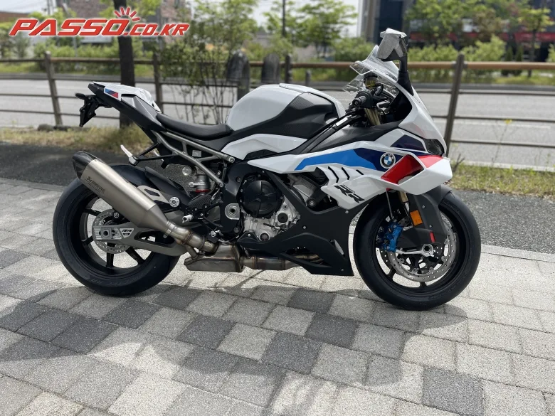 BMW S 1000 RR 2026 사진 1