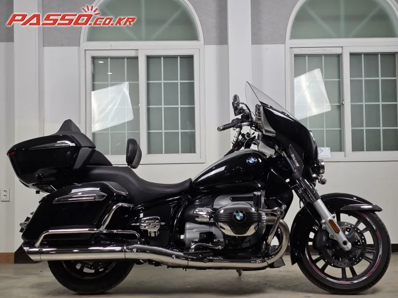 BMW R 18 2022 사진 1