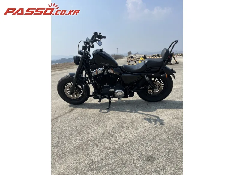 할리데이비슨 포티에잇 2018 사진 4