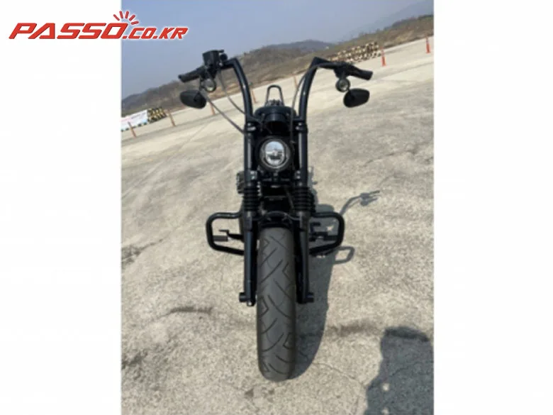 할리데이비슨 포티에잇 2018 사진 6