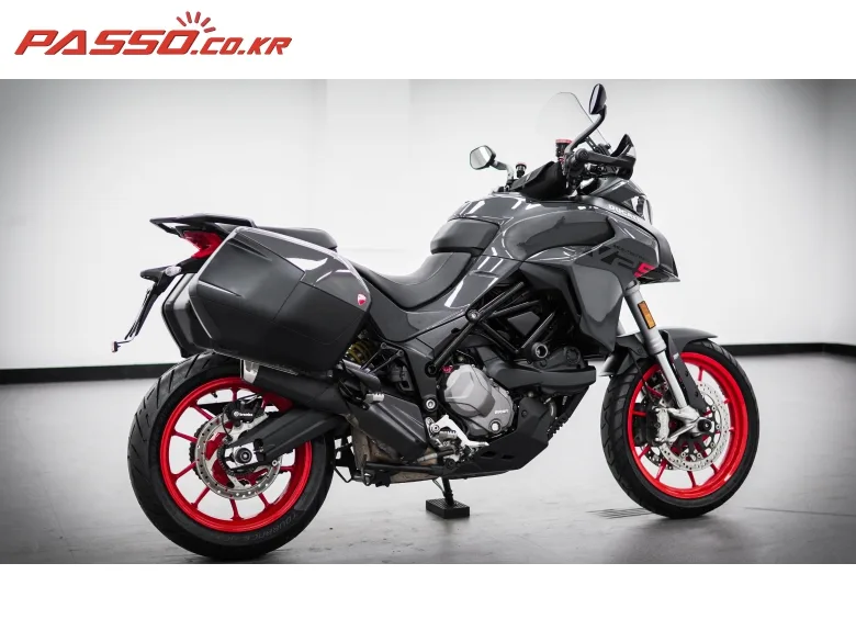 두카티 멀티스트라다 V2 S 2022 블랙 사진 7