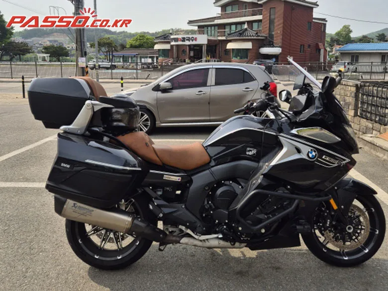 BMW K 1600 GT 2023 사진 1