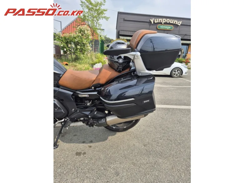 BMW K 1600 GT 2023 사진 8