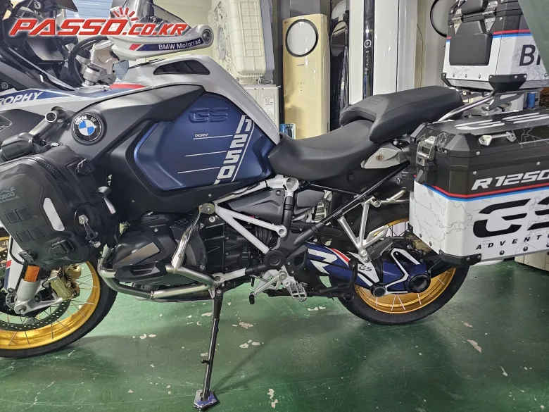 BMW R 1250 GS 어드벤처 2024 사진 2