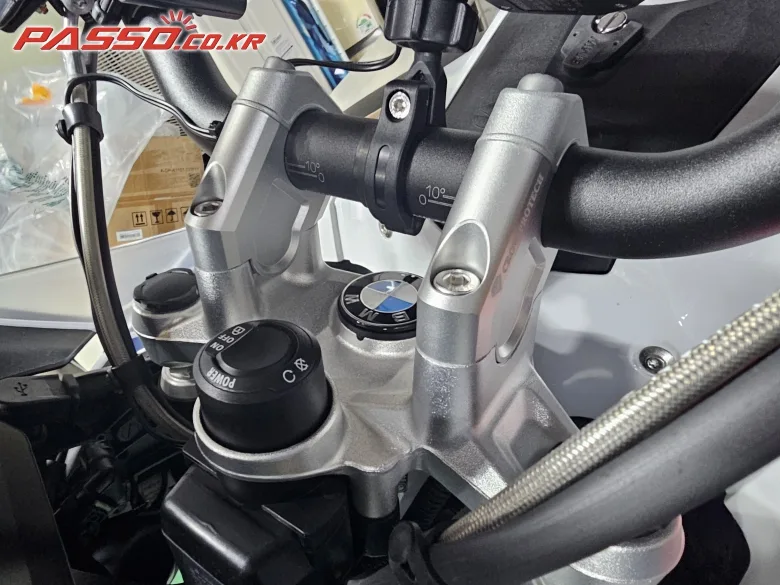 BMW R 1250 GS 어드벤처 2024 사진 4
