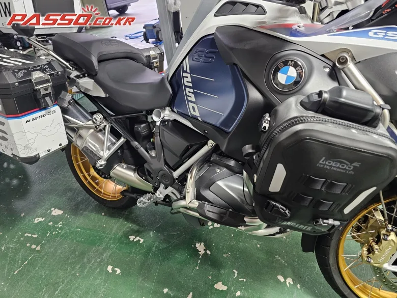BMW R 1250 GS 어드벤처 2024 사진 5