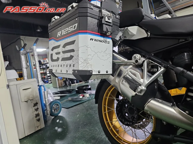 BMW R 1250 GS 어드벤처 2024 사진 7