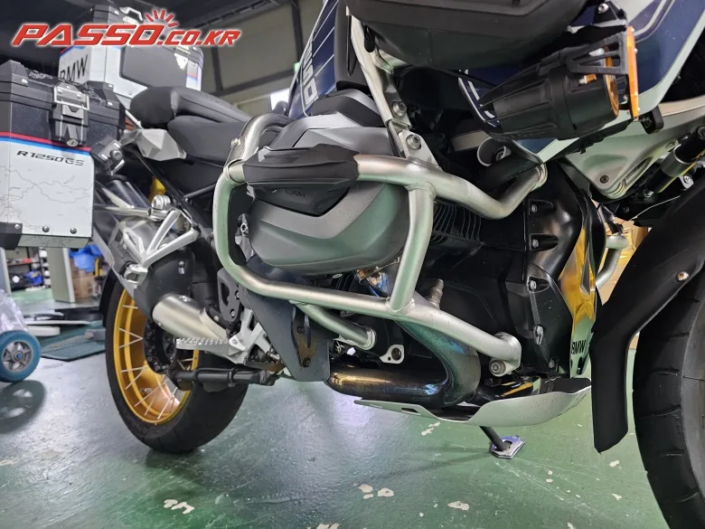 BMW R 1250 GS 어드벤처 2024 사진 8