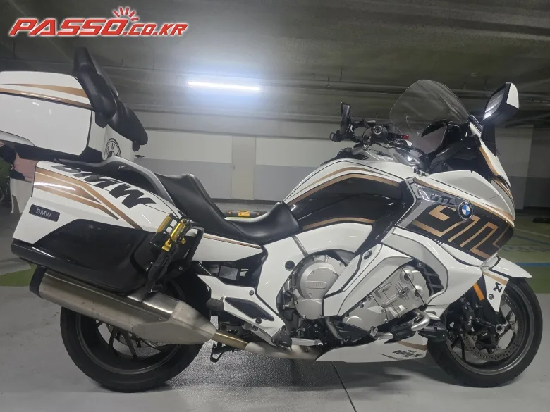 BMW K 1600 GTL 2022 사진 1