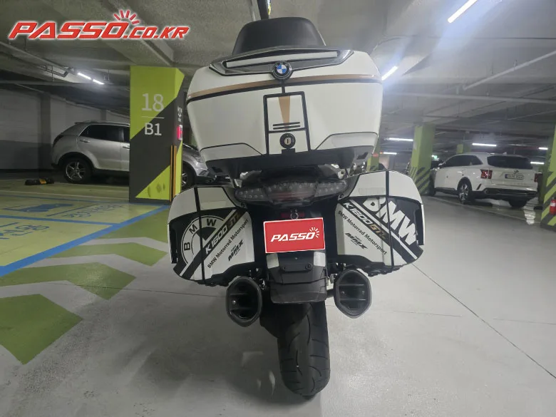 BMW K 1600 GTL 2022 사진 3