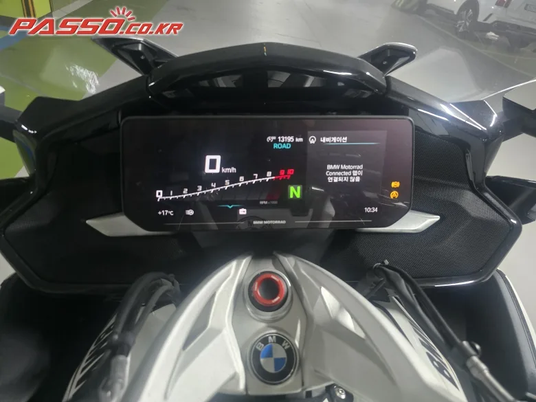 BMW K 1600 GTL 2022 사진 4