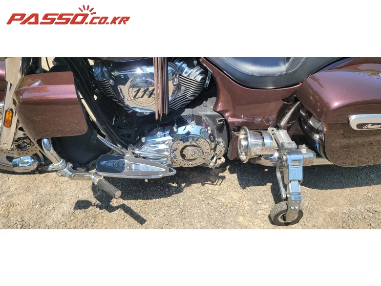 인디언모터사이클 치프테인 2019 사진 5