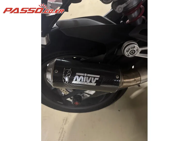 BMW S 1000 RR 2021 실버 사진 5
