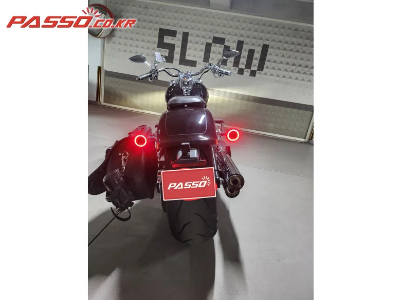 할리데이비슨 팻보이 114 2023 사진 3
