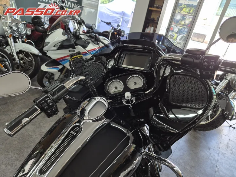 할리데이비슨 로드 글라이드 2016 사진 4