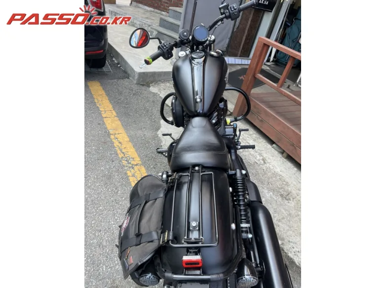 인디언모터사이클 치프 다크 호스 2022 사진 3