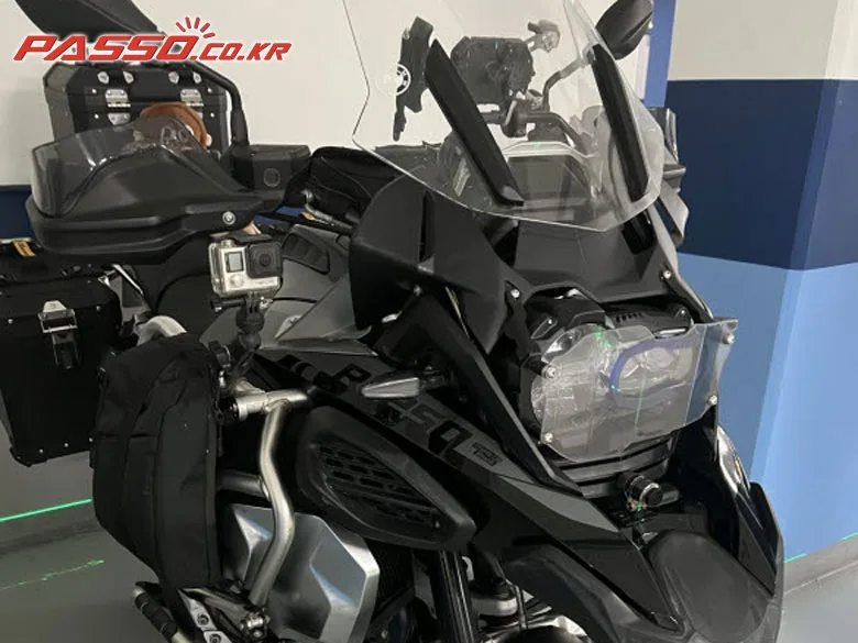 BMW R 1250 GS 어드벤처 2022 사진 1
