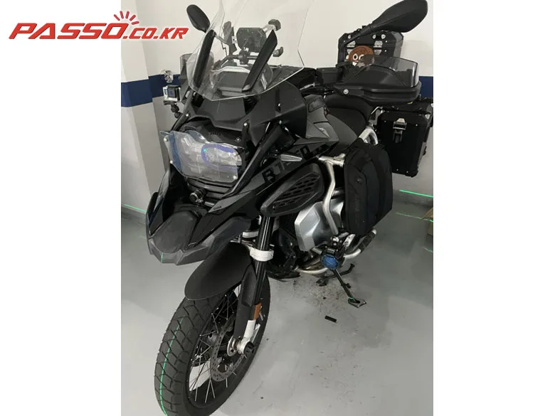 BMW R 1250 GS 어드벤처 2022 사진 2