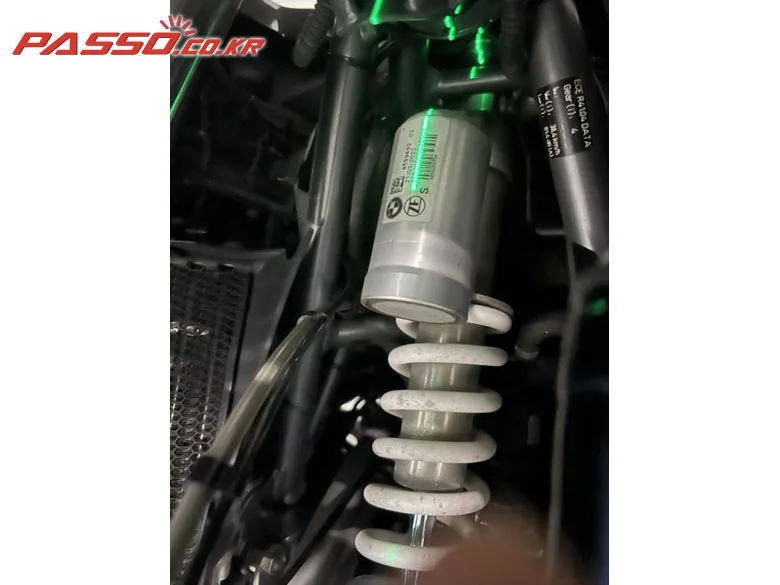 BMW R 1250 GS 어드벤처 2022 사진 7