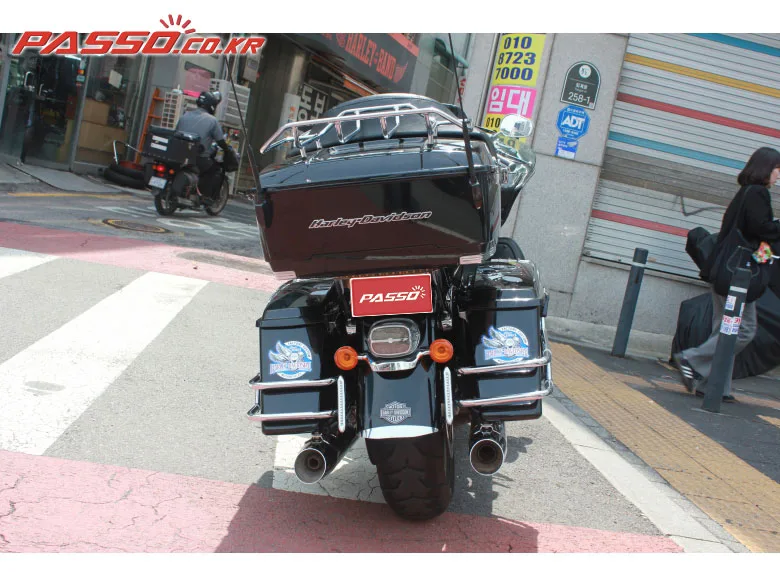 할리데이비슨 로드 글라이드 울트라 2012 사진 3