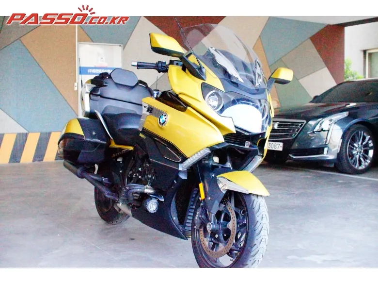 BMW K 1600 그랜드 아메리카 2018 사진 1