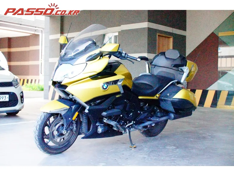 BMW K 1600 그랜드 아메리카 2018 사진 2