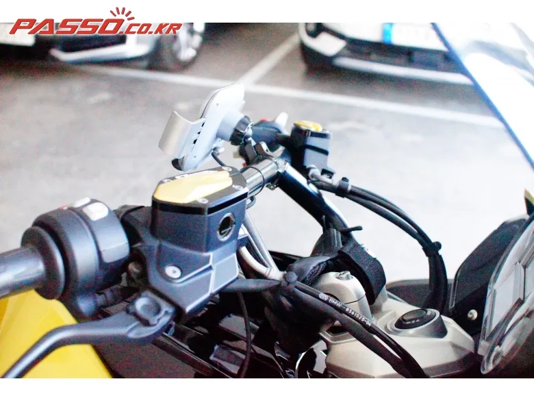 BMW K 1600 그랜드 아메리카 2018 사진 4