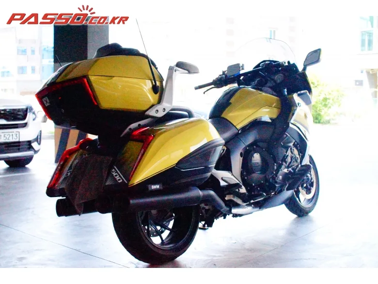 BMW K 1600 그랜드 아메리카 2018 사진 7