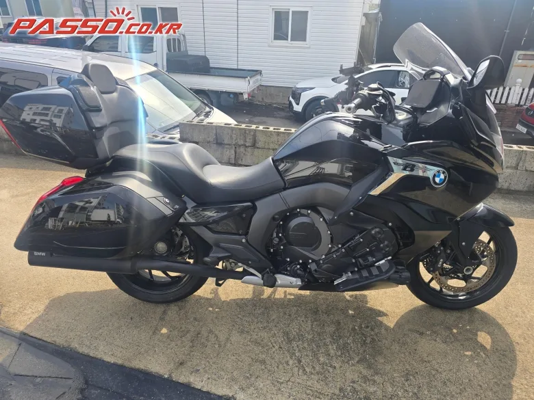 BMW K 1600 그랜드 아메리카 2022 사진 1