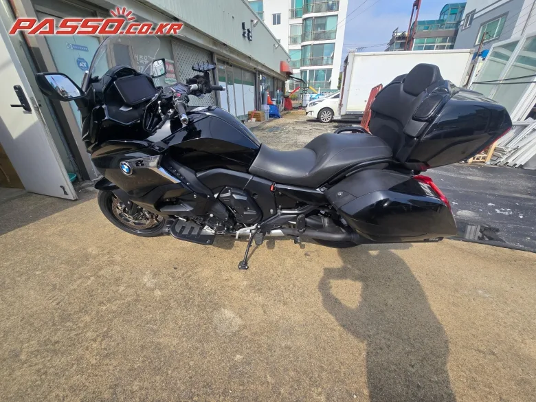 BMW K 1600 그랜드 아메리카 2022 사진 2