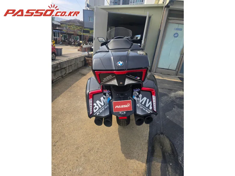BMW K 1600 그랜드 아메리카 2022 사진 3