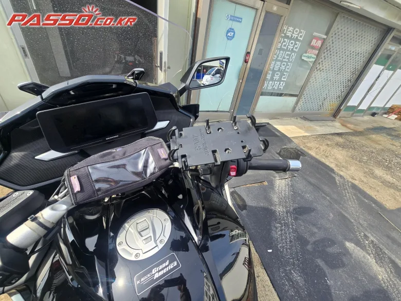 BMW K 1600 그랜드 아메리카 2022 사진 4