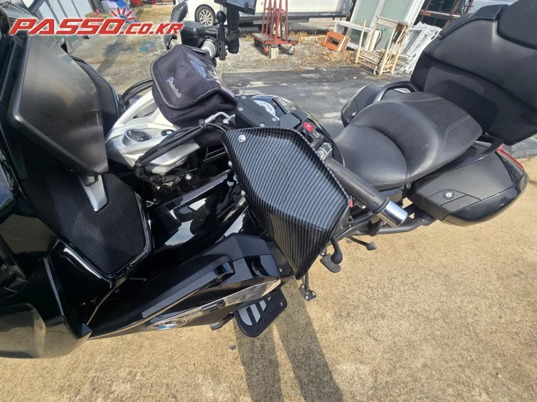 BMW K 1600 그랜드 아메리카 2022 사진 5