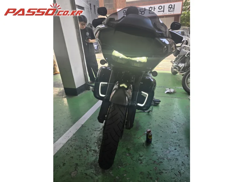 할리데이비슨 로드 글라이드 ST 2021 사진 5
