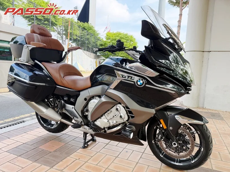 BMW K 1600 GTL 2023 사진 1