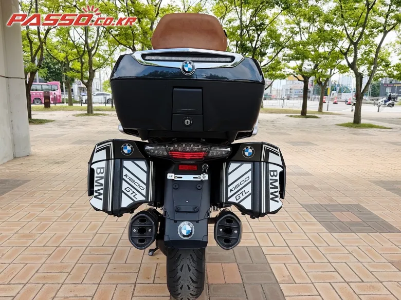 BMW K 1600 GTL 2023 사진 3