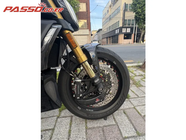두카티 디아벨 1260 S 2022 사진 6