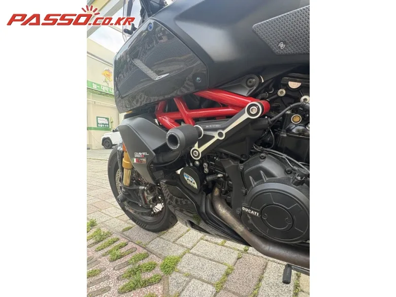 두카티 디아벨 1260 S 2022 사진 7