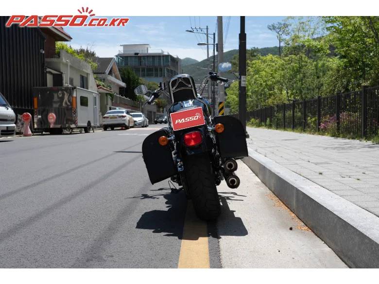 할리데이비슨 소프테일 로우라이더 2018 사진 3