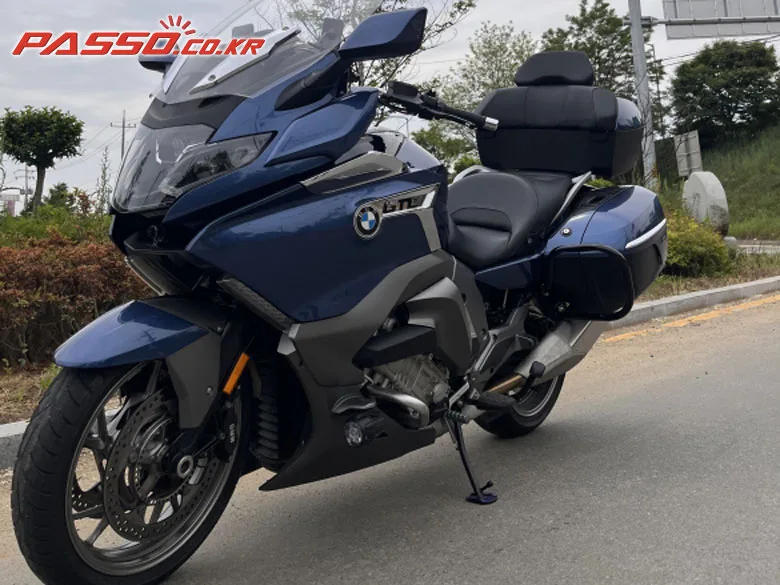 BMW K 1600 GTL 2023 사진 1