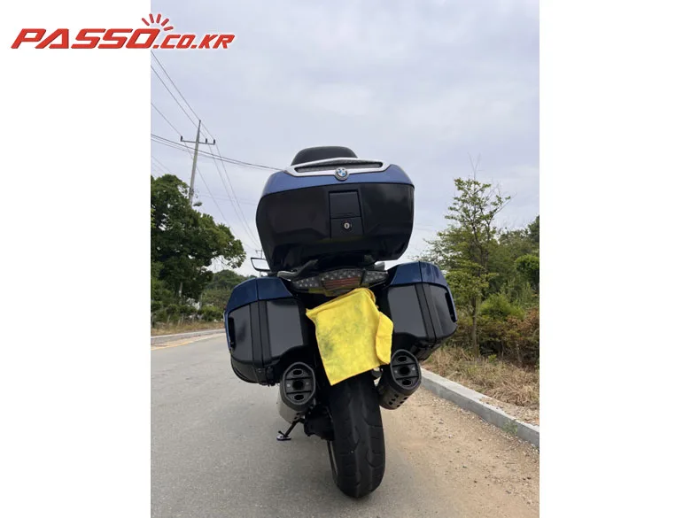 BMW K 1600 GTL 2023 사진 3