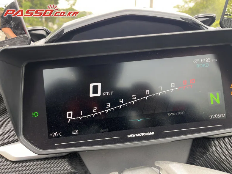 BMW K 1600 GTL 2023 사진 4