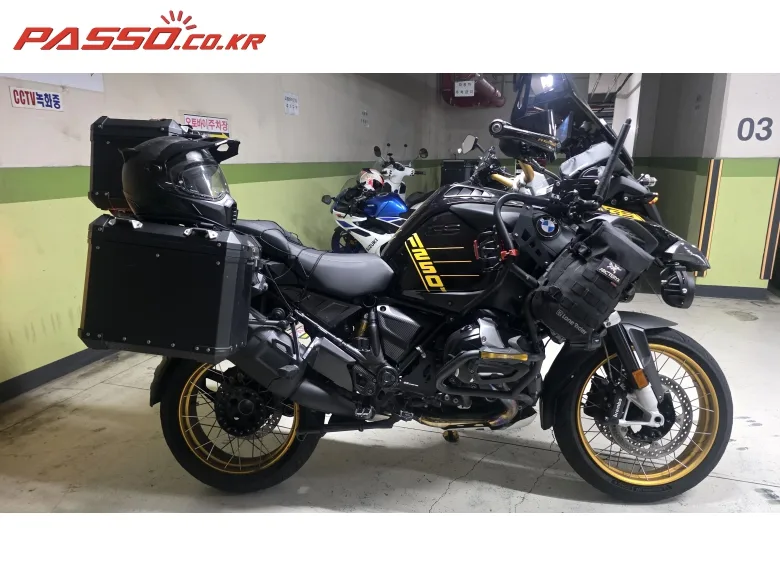BMW R 1250 GS 어드벤처 2022 사진 1