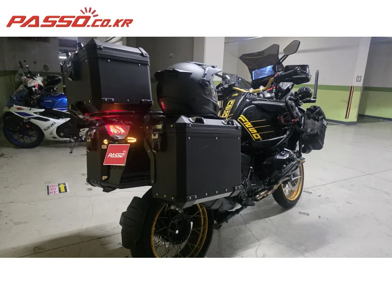 BMW R 1250 GS 어드벤처 2022 사진 3